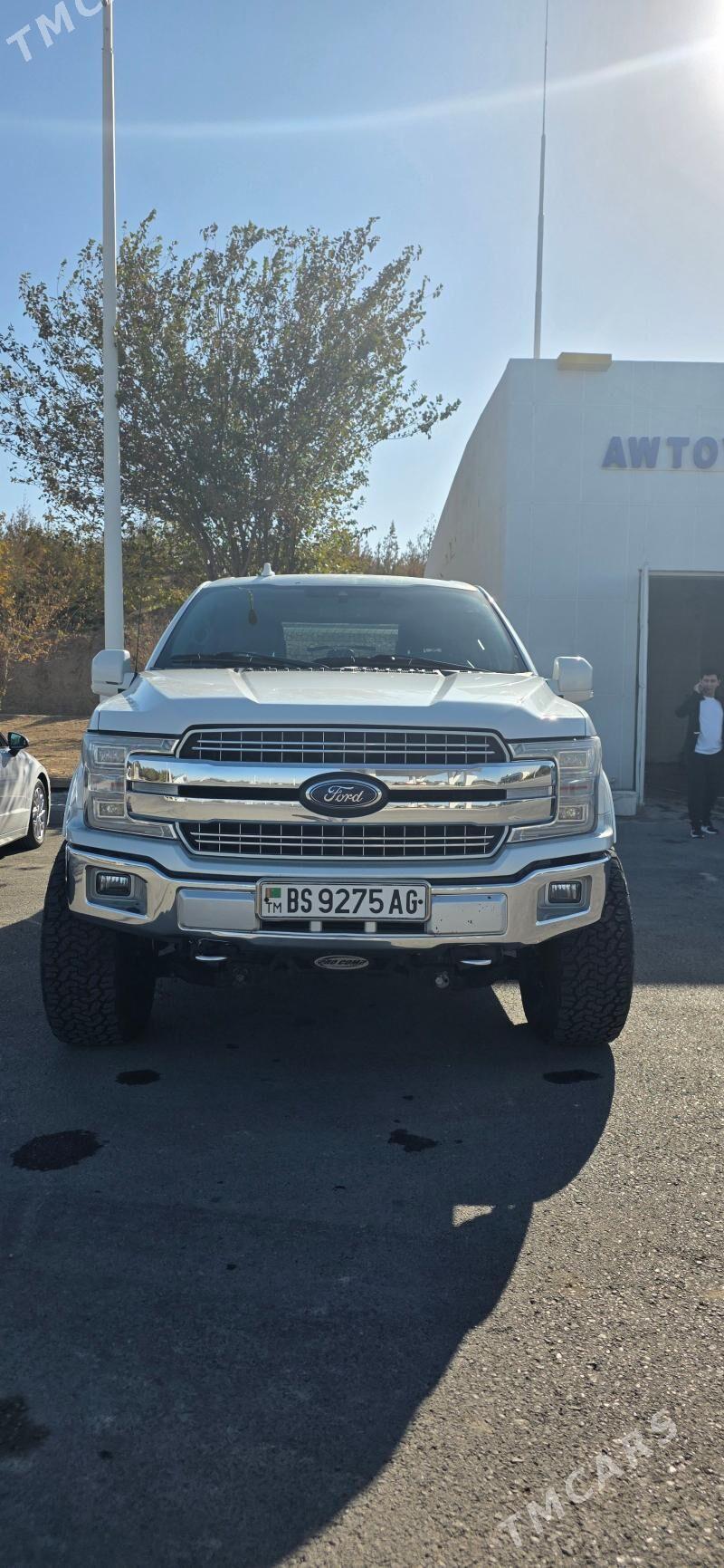 Ford F-150 2018 - 400 000 TMT - Ашхабад - img 3