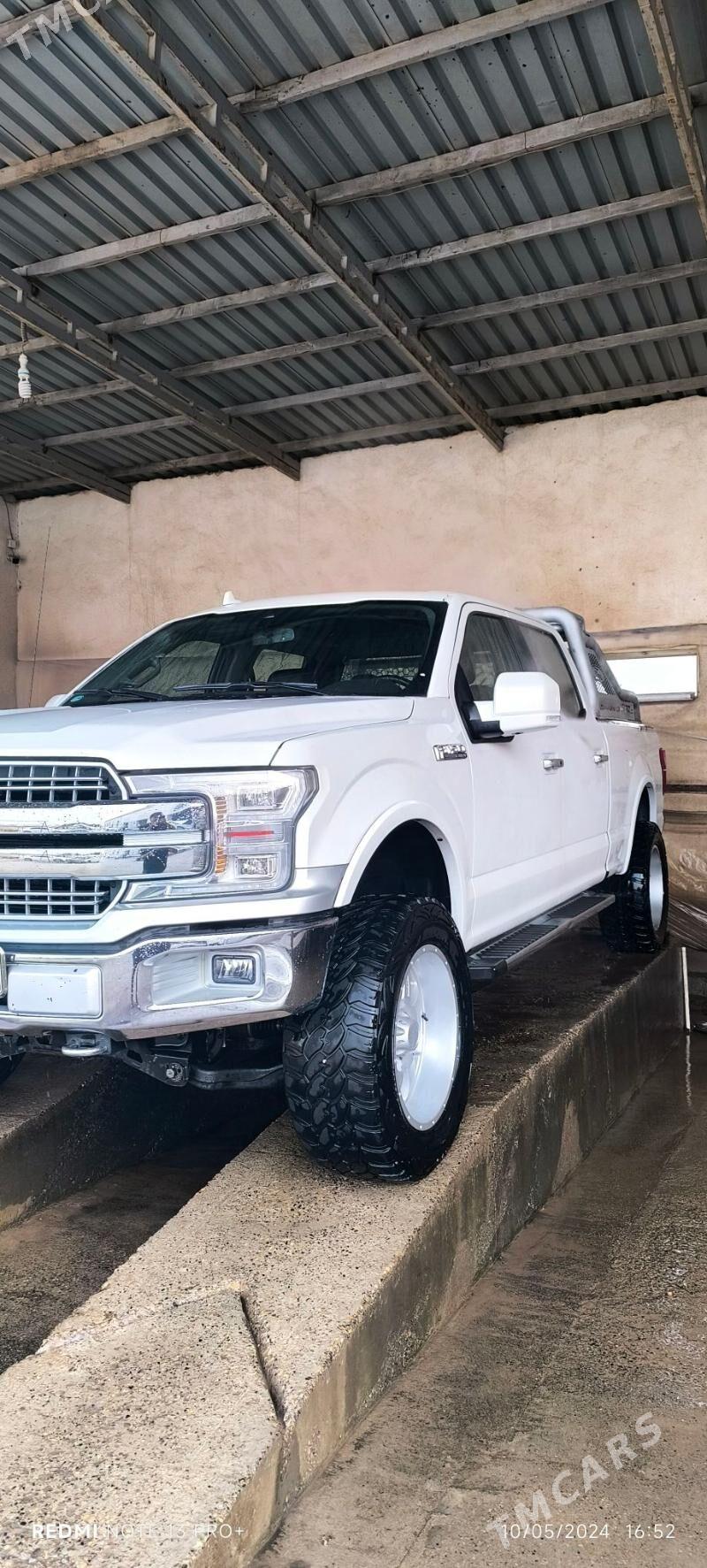 Ford F-150 2018 - 400 000 TMT - Ашхабад - img 10