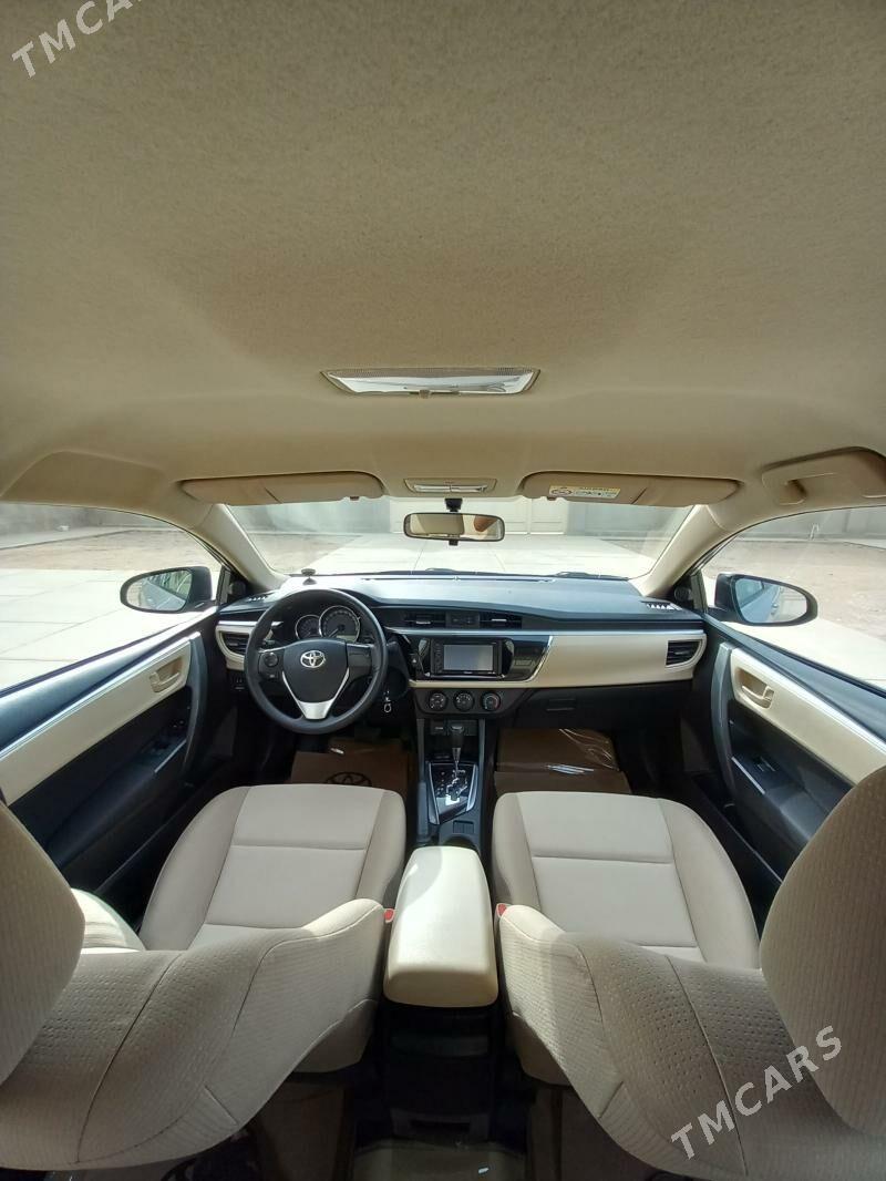 Toyota Corolla 2014 - 285 000 TMT - Balkanabat - img 6