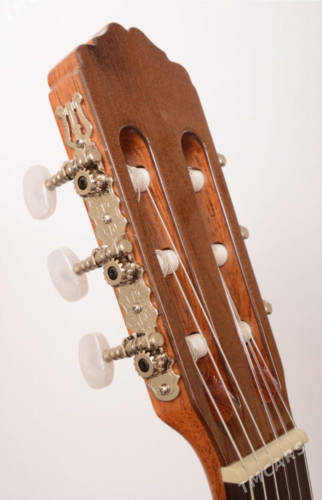 Raýmundo gitara. - Анев - img 4