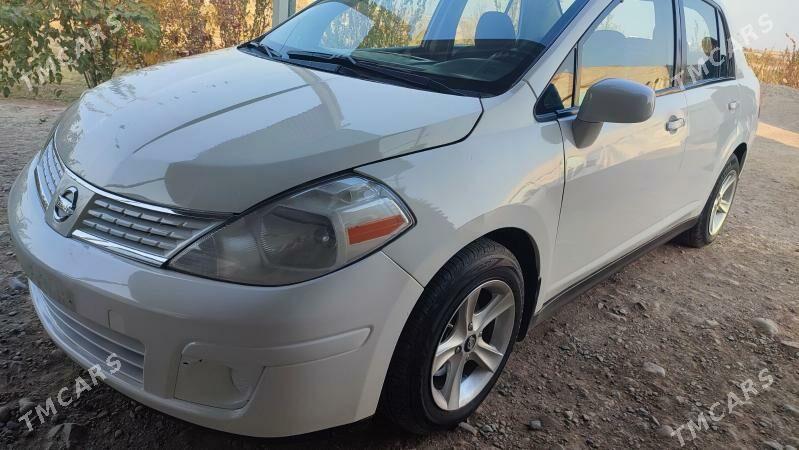 Nissan Versa 2010 - 105 000 TMT - Ашхабад - img 2