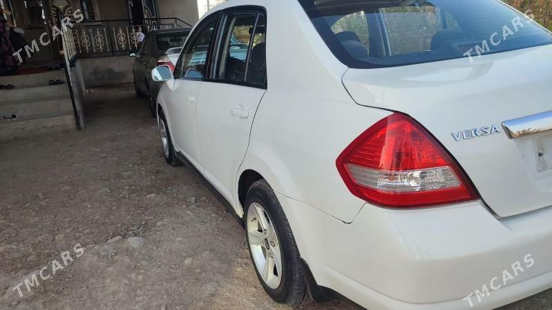 Nissan Versa 2010 - 105 000 TMT - Ашхабад - img 3