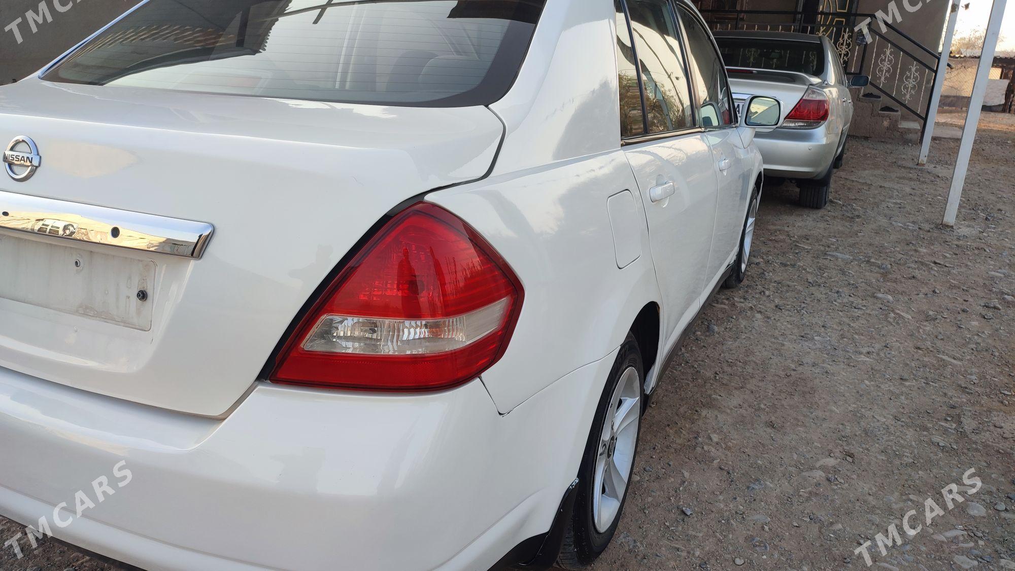 Nissan Versa 2010 - 105 000 TMT - Ашхабад - img 4