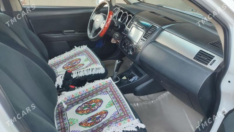 Nissan Versa 2010 - 105 000 TMT - Ашхабад - img 5