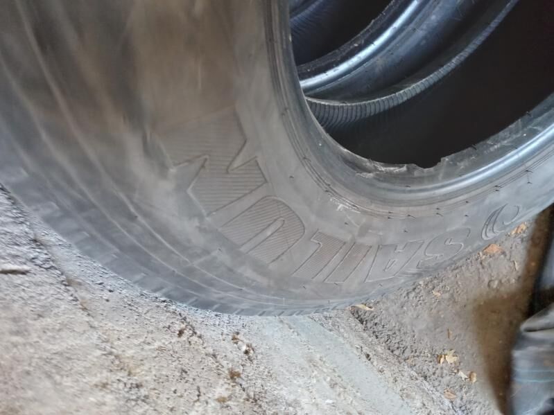 volvo 315.70R22.5   2-ştuk 2 200 TMT - Aşgabat - img 2