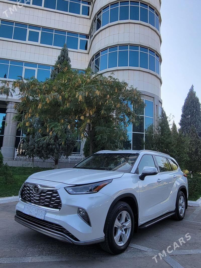 Toyota Highlander 2022 - 480 000 TMT - Мары - img 1