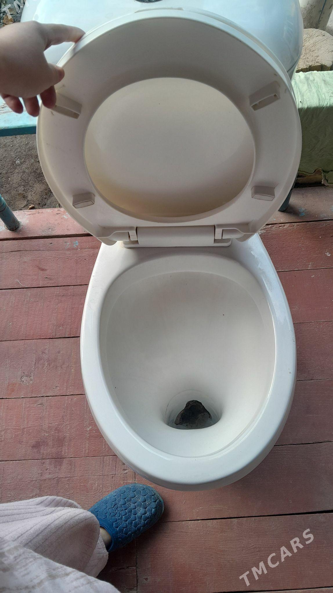 unitaz - Дашогуз - img 3