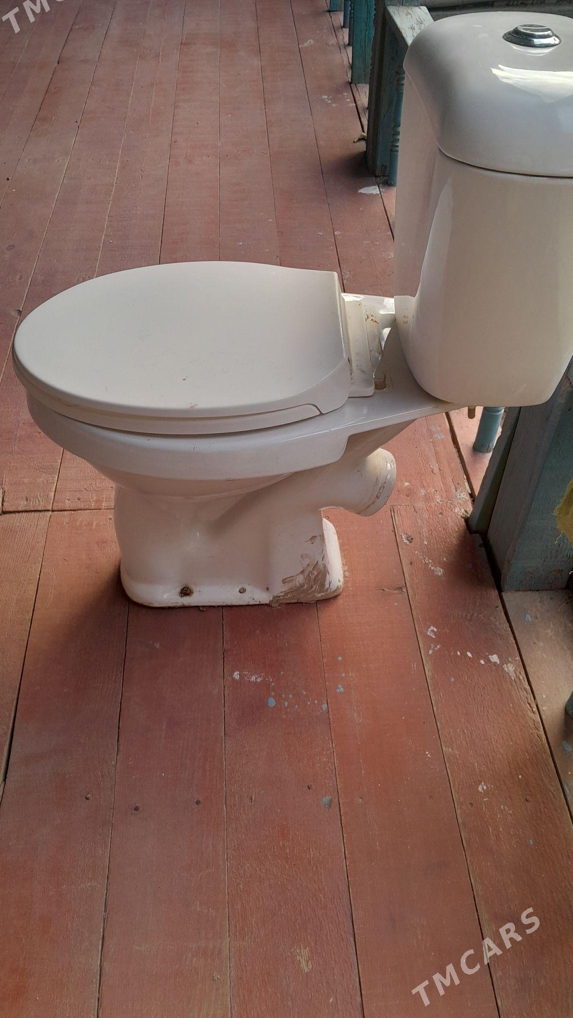 unitaz - Дашогуз - img 2