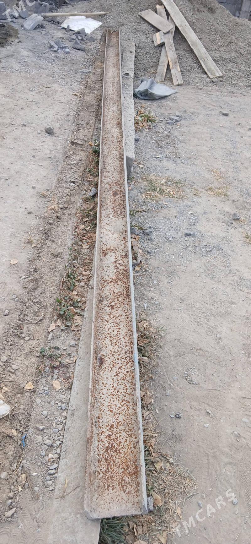 şweller швеллер - Гёкдепе - img 2