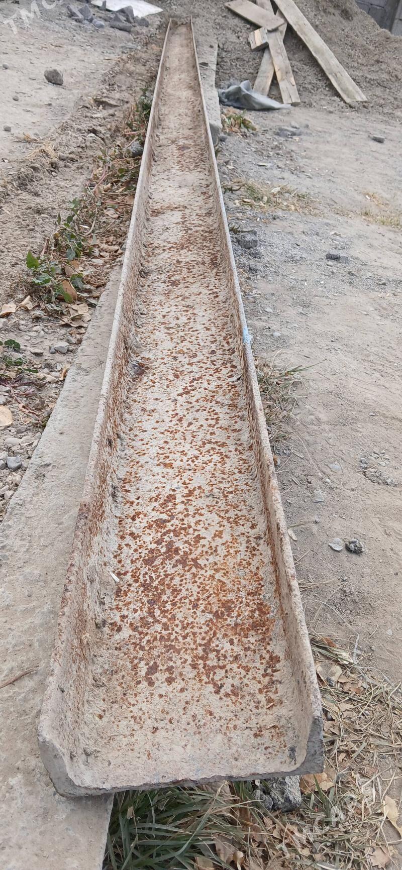 şweller швеллер - Гёкдепе - img 1