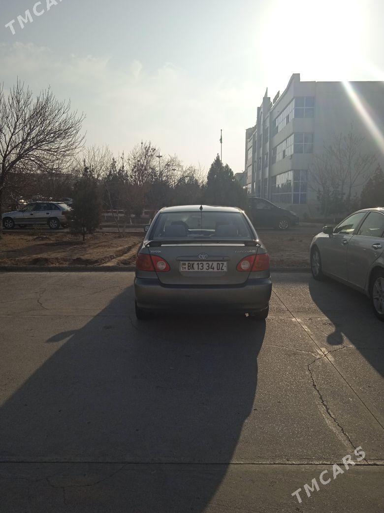 Toyota Corolla 2003 - 130 000 TMT - Şabat etr. - img 2