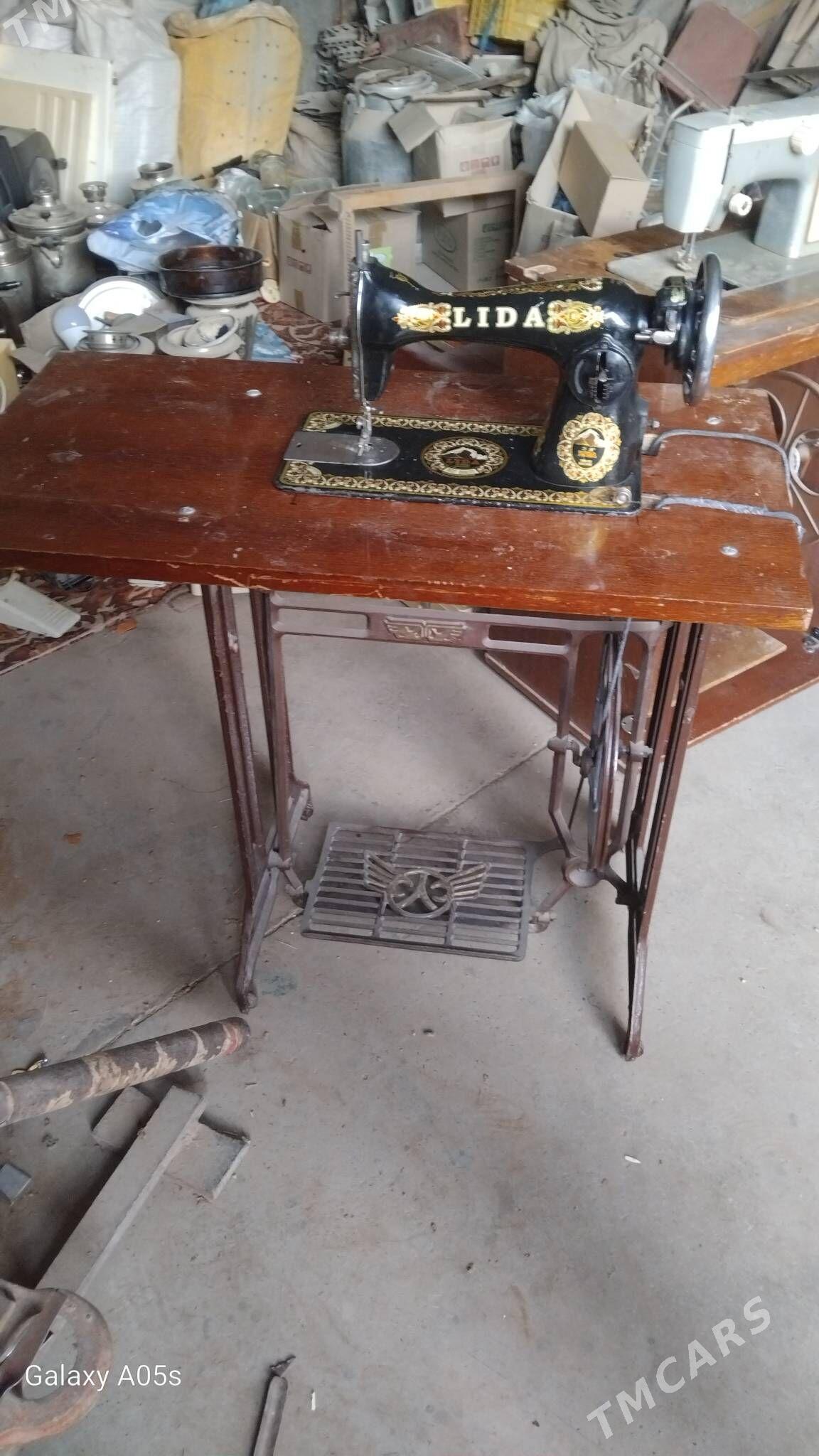 Tikin mashyn gara kelle - Мары - img 1