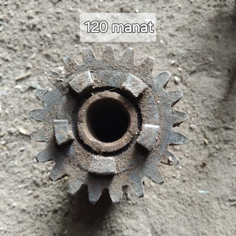 planeta zapcas 50 TMT - Гороглы (Тагта) - img 3