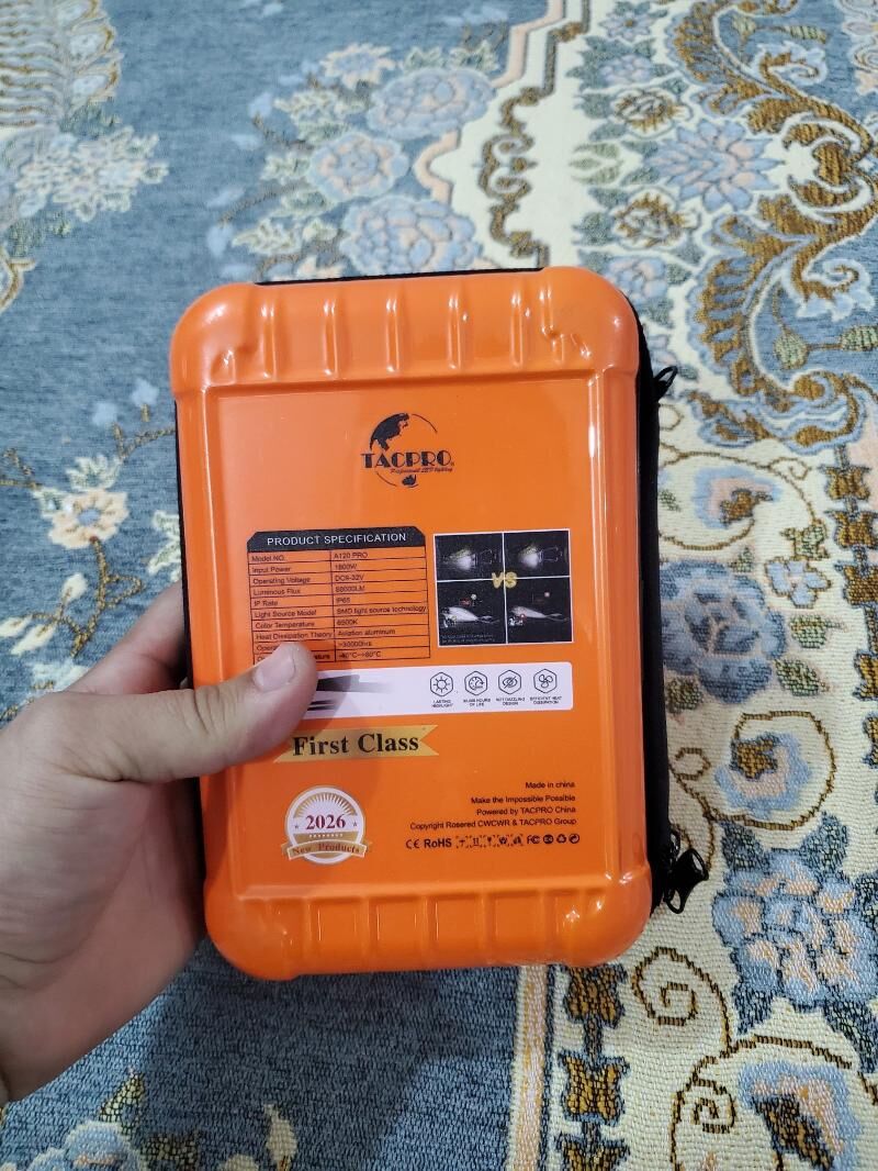 Led tacpro 400 TMT - Ашхабад - img 3