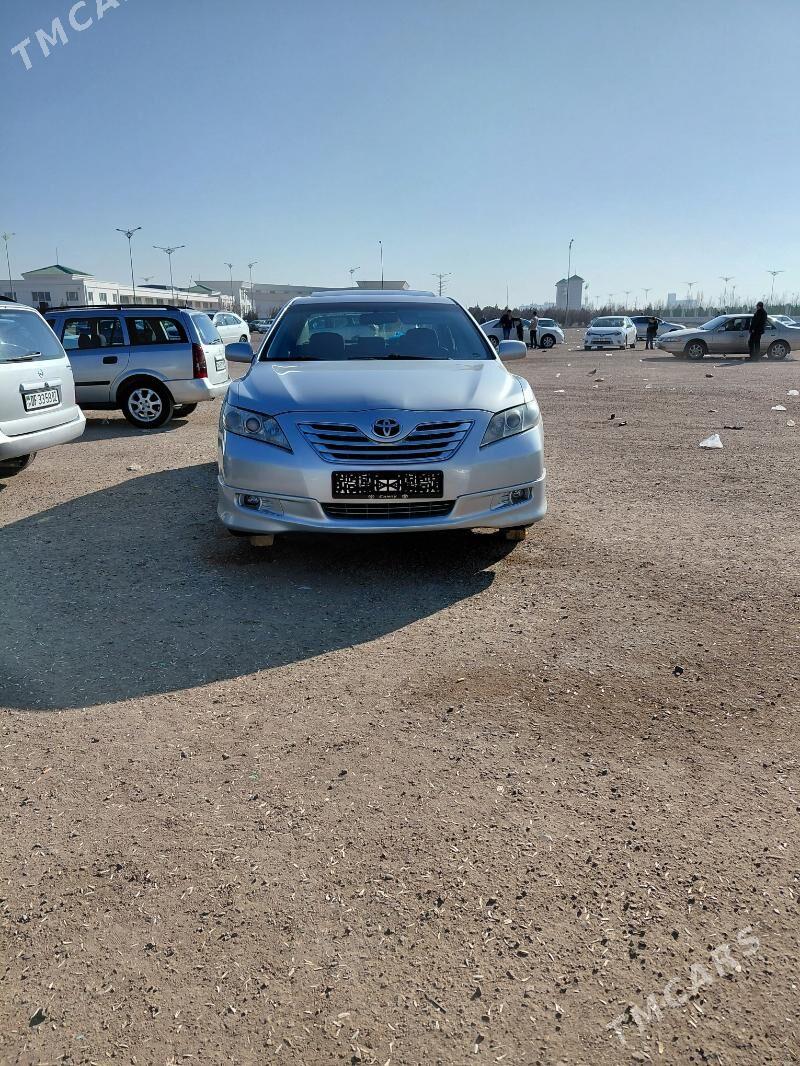Toyota Camry 2008 - 190 000 TMT - Гурбансолтан Едже - img 3
