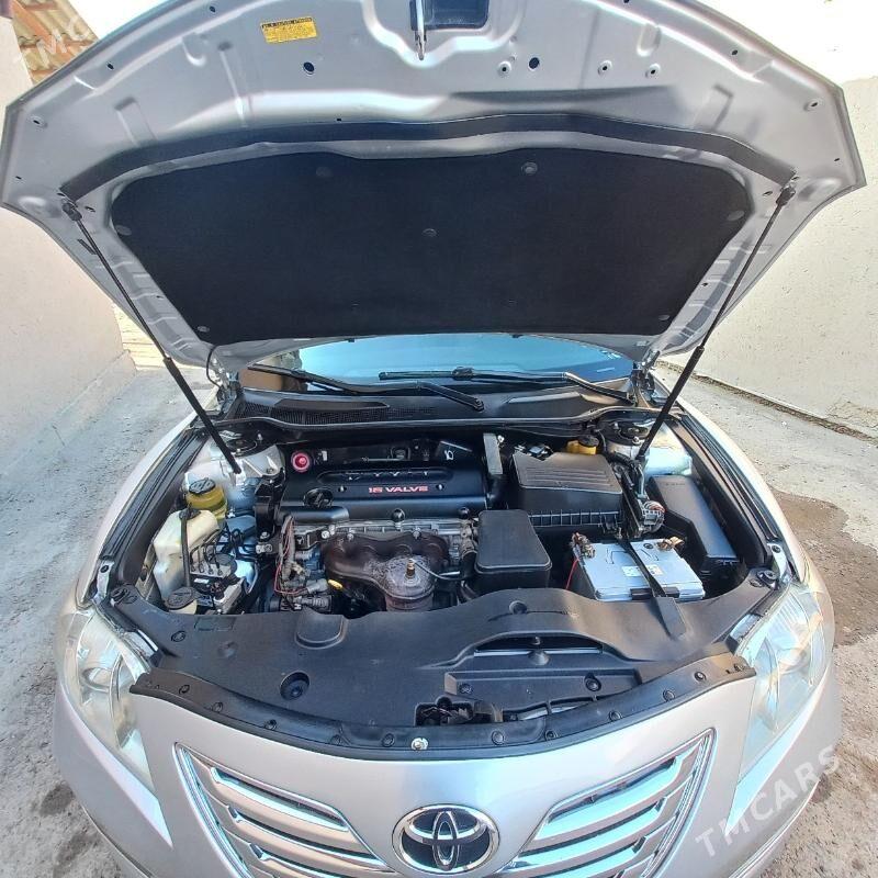 Toyota Camry 2008 - 190 000 TMT - Гурбансолтан Едже - img 8
