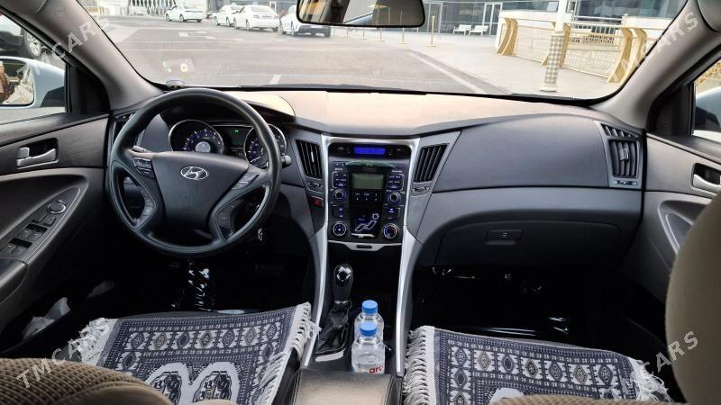 Hyundai Sonata 2010 - 160 000 TMT - Ашхабад - img 5
