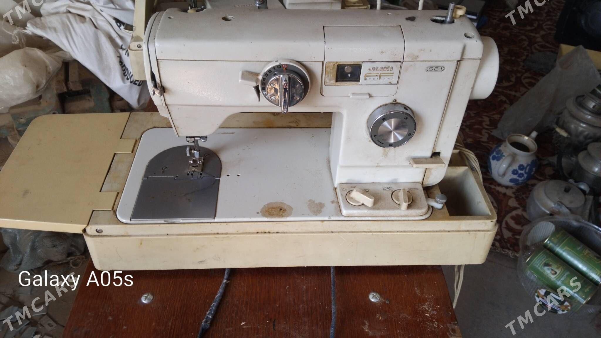 Tikin mashyn kok mashyn - Мары - img 4