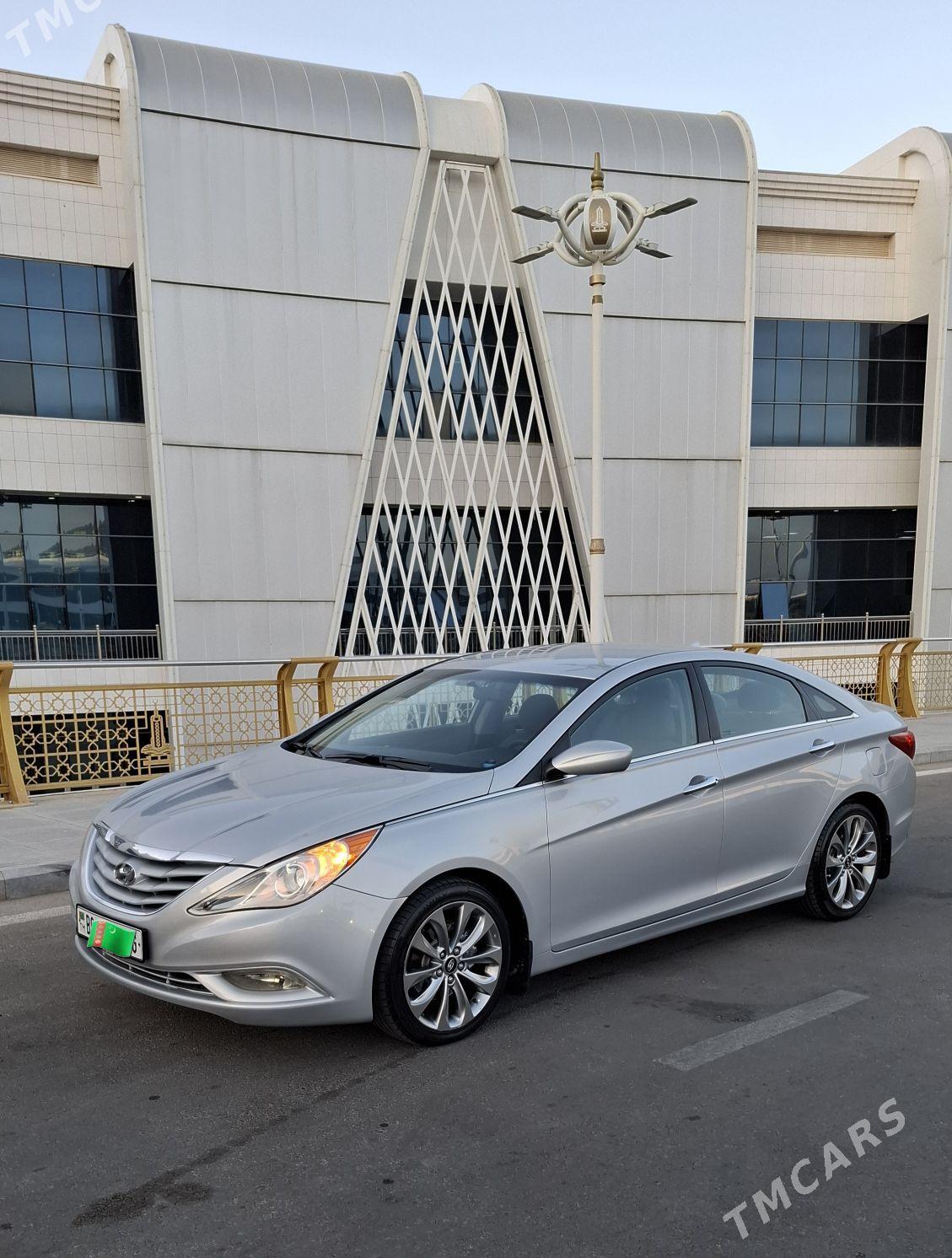 Hyundai Sonata 2010 - 160 000 TMT - Ашхабад - img 4