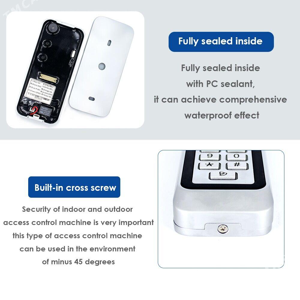 Access Control Kod panel - Aşgabat - img 5
