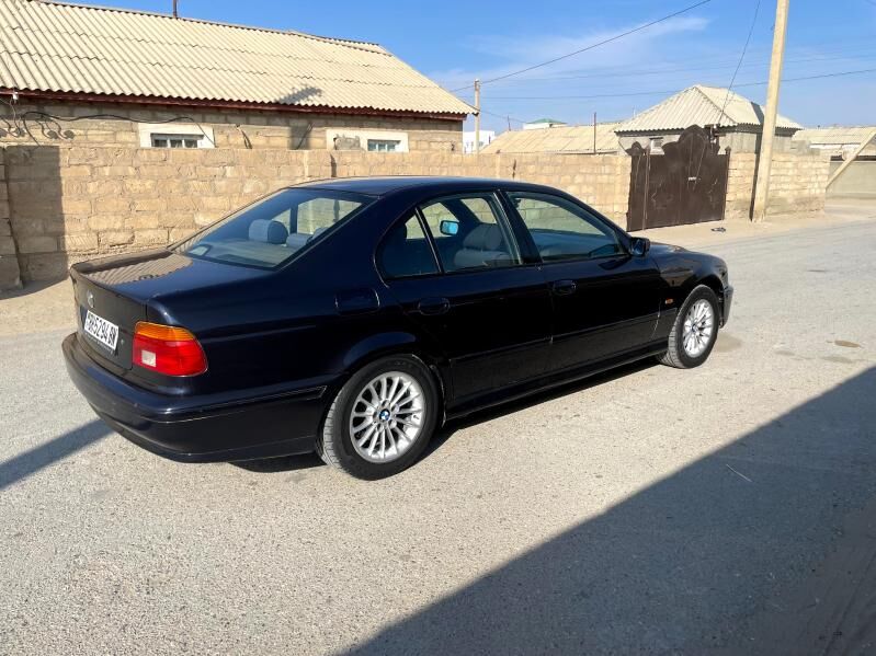 BMW 528 2001 - 100 000 TMT - Gumdag - img 4