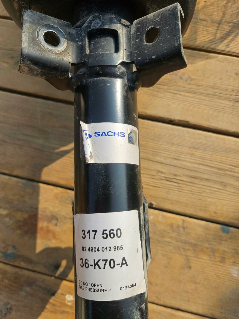 Amartizator 212 Mercedes 2 500 TMT - Ашхабад - img 2