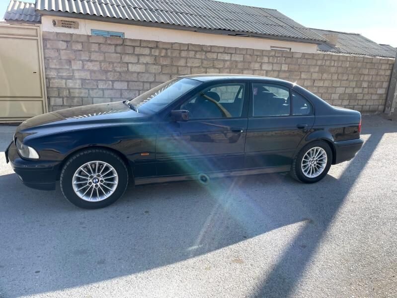 BMW 528 2001 - 100 000 TMT - Gumdag - img 2