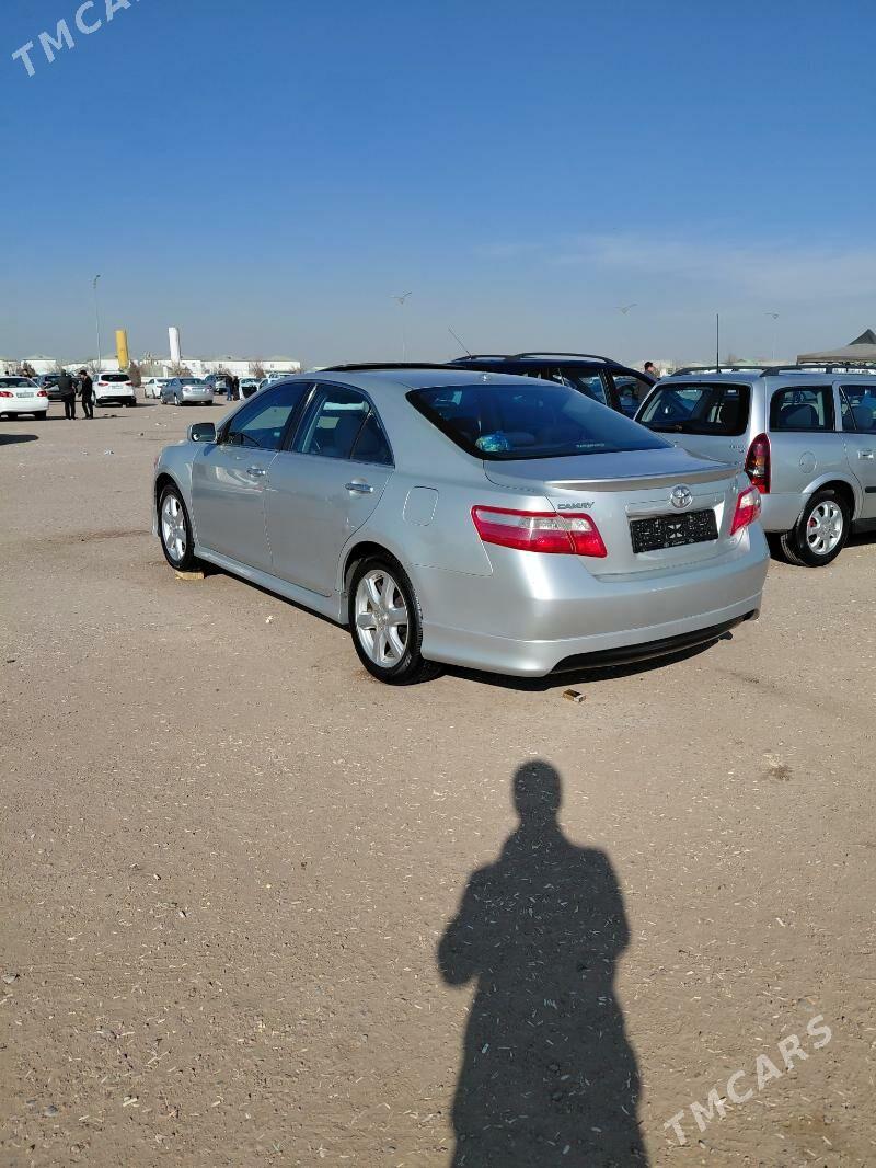 Toyota Camry 2008 - 190 000 TMT - Гурбансолтан Едже - img 5