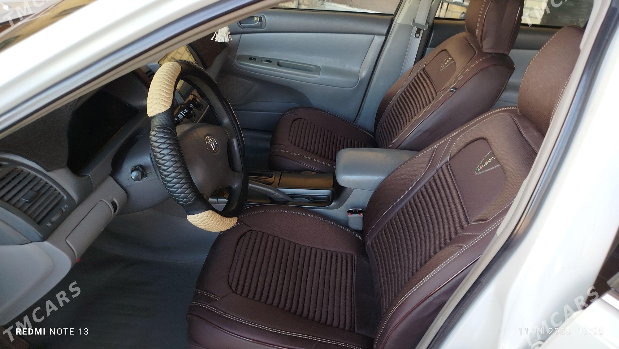 Toyota Camry 2004 - 155 000 TMT - Туркменабат - img 7