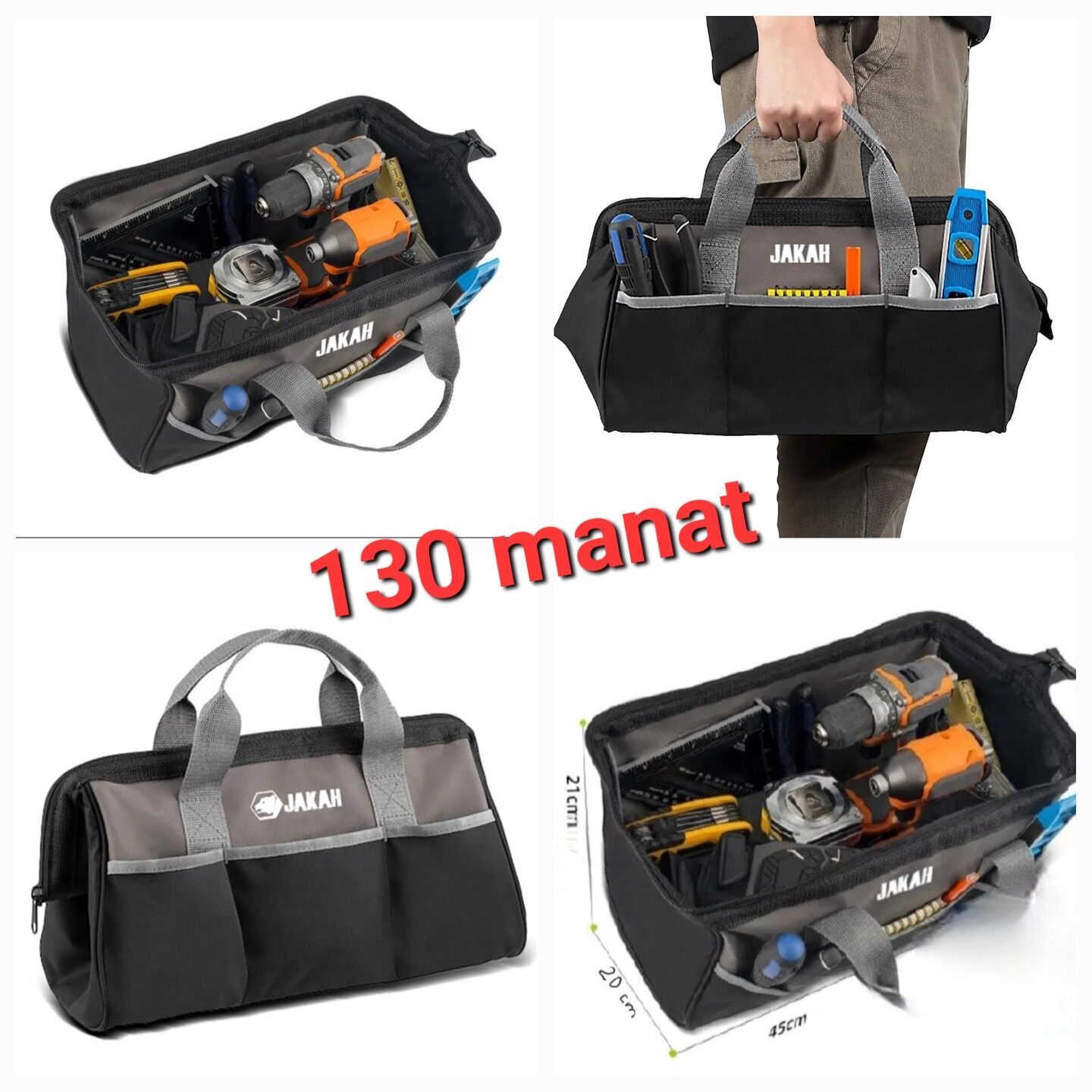 Сумка для инструментов - Aşgabat - img 3