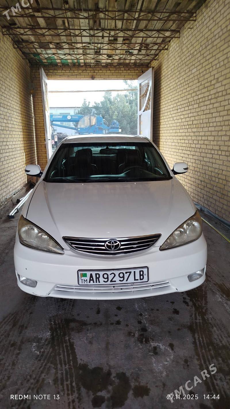 Toyota Camry 2004 - 155 000 TMT - Туркменабат - img 3