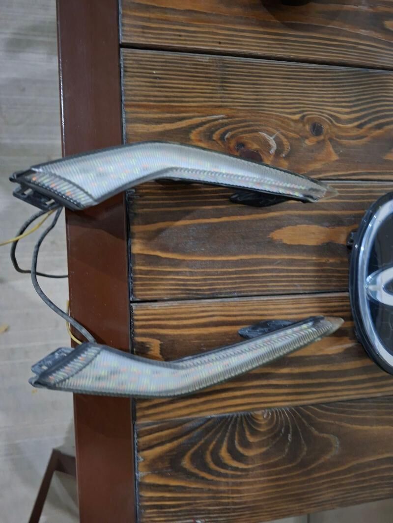 Led cyra Tumannik 2020 corolla 350 TMT - Гёкдже - img 3