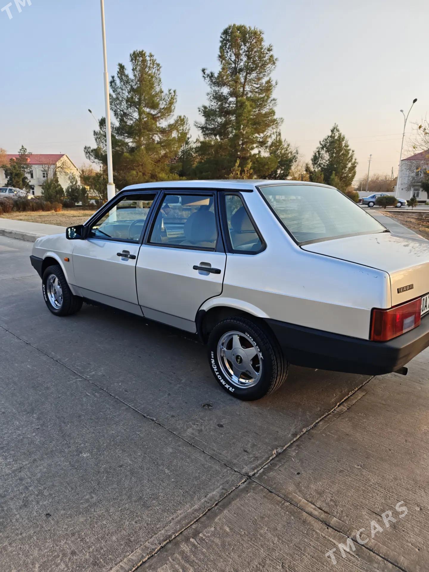 Lada 21099 2003 - 55 000 TMT - Mary - img 2