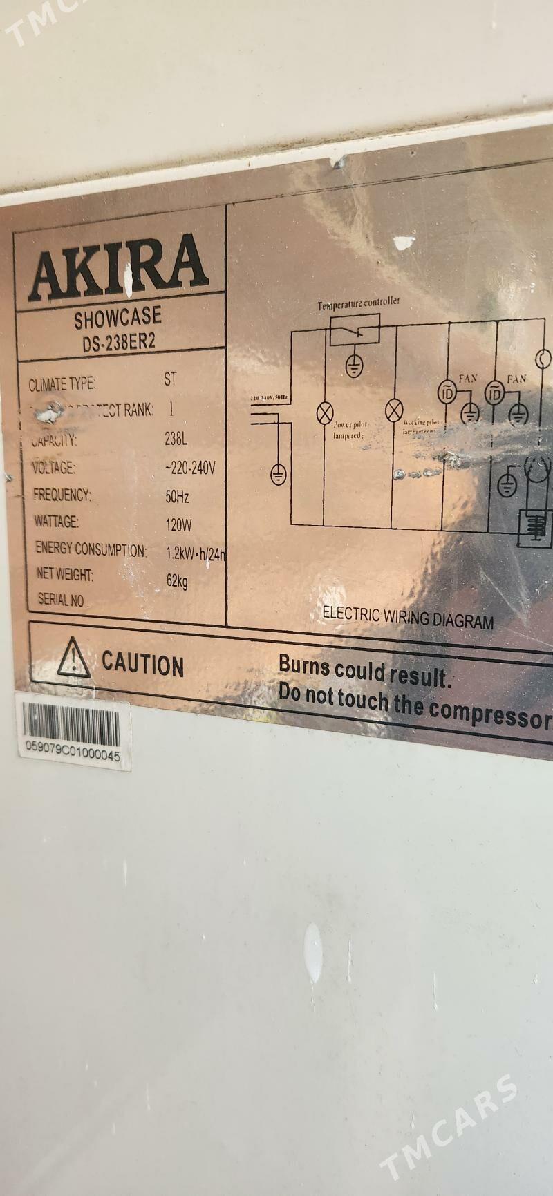 Витринный холодильник - 30 мкр - img 2