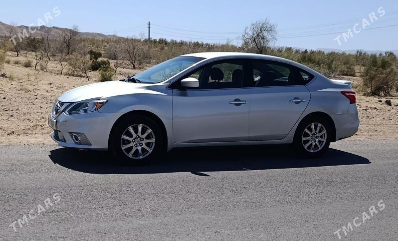 Nissan Sentra 2019 - 170 000 TMT - Ашхабад - img 9