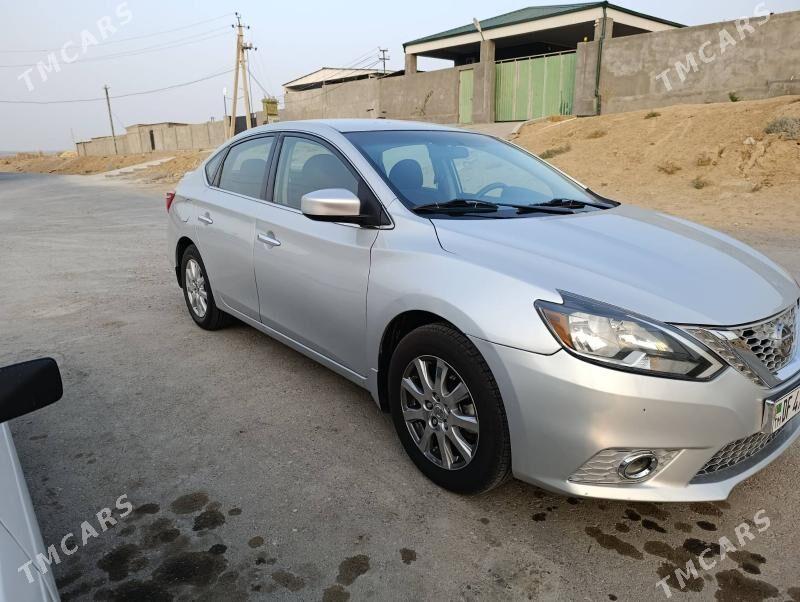 Nissan Sentra 2019 - 170 000 TMT - Ашхабад - img 2