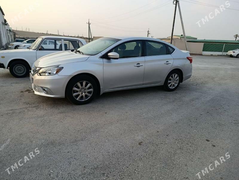 Nissan Sentra 2019 - 170 000 TMT - Ашхабад - img 8