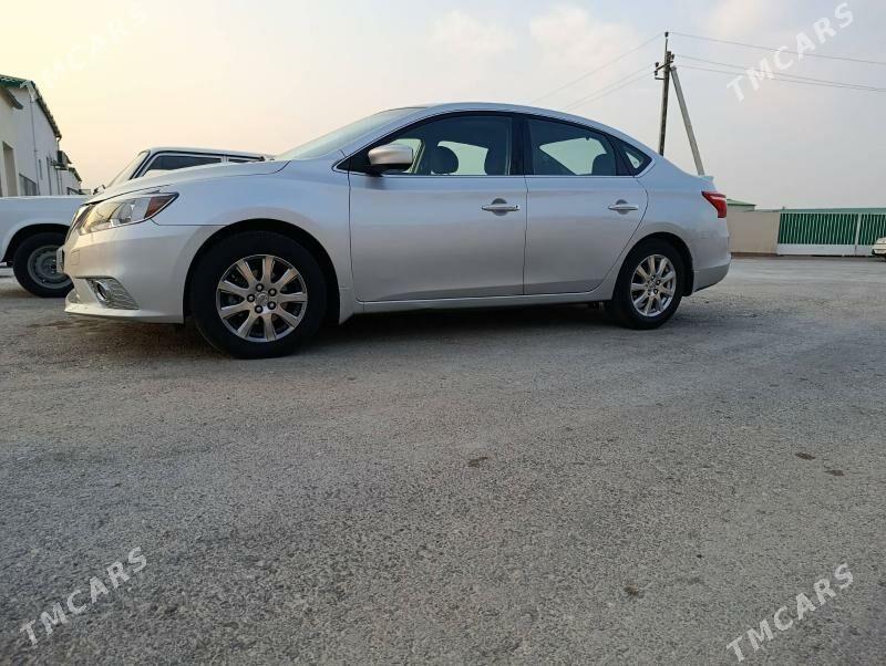 Nissan Sentra 2019 - 170 000 TMT - Ашхабад - img 4