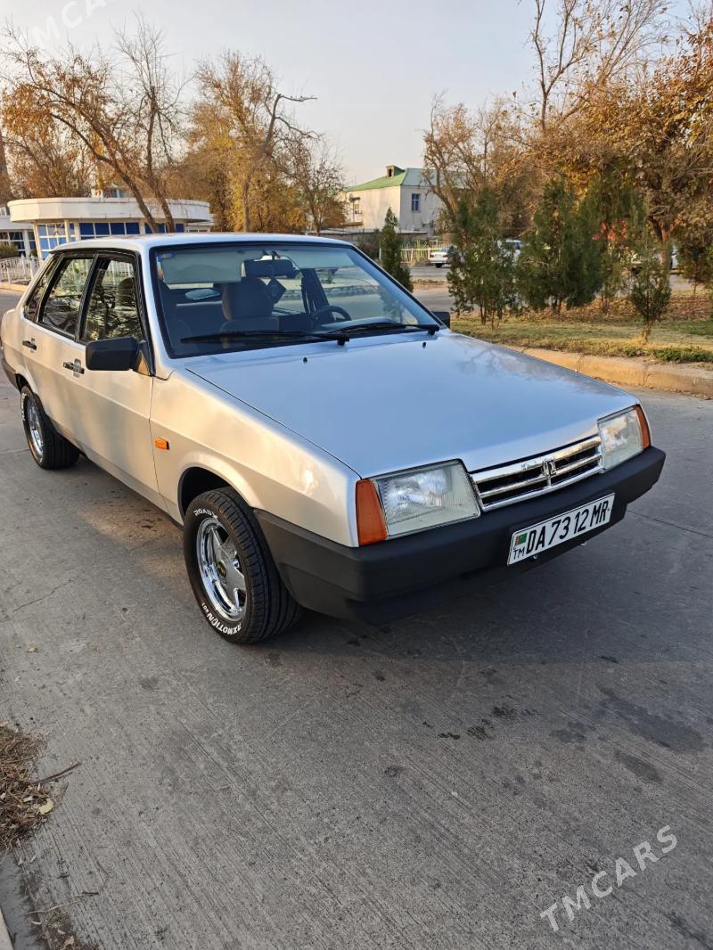 Lada 21099 2003 - 55 000 TMT - Mary - img 1