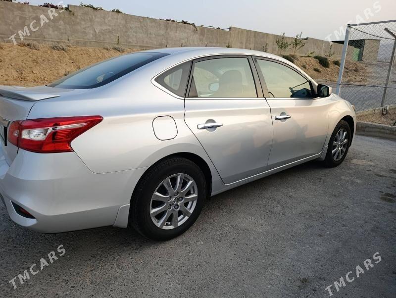Nissan Sentra 2019 - 170 000 TMT - Ашхабад - img 3