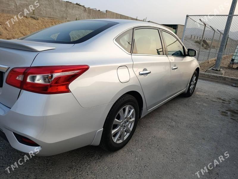 Nissan Sentra 2019 - 170 000 TMT - Ашхабад - img 5
