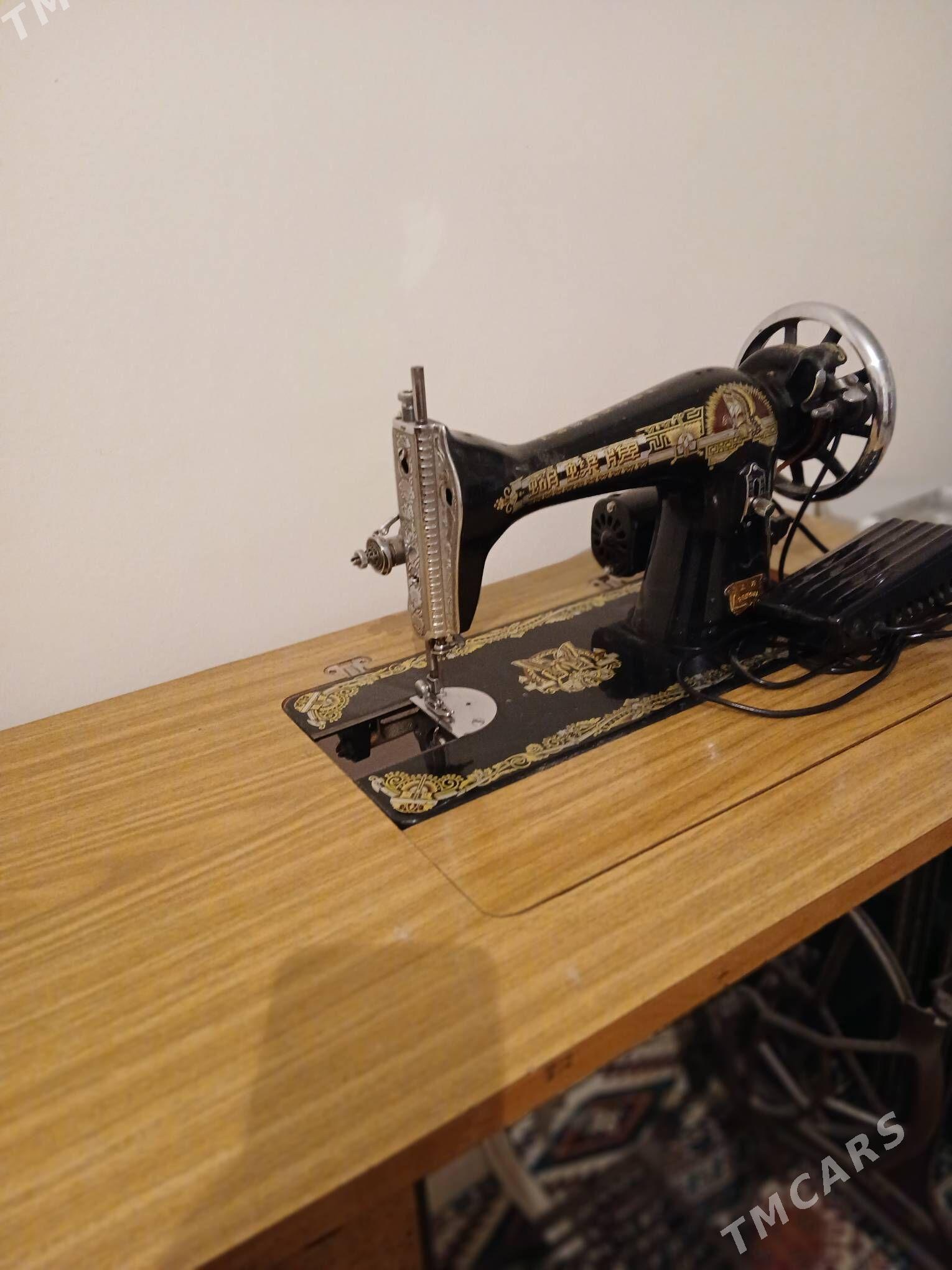 tikin maşyn - Бузмеин - img 2