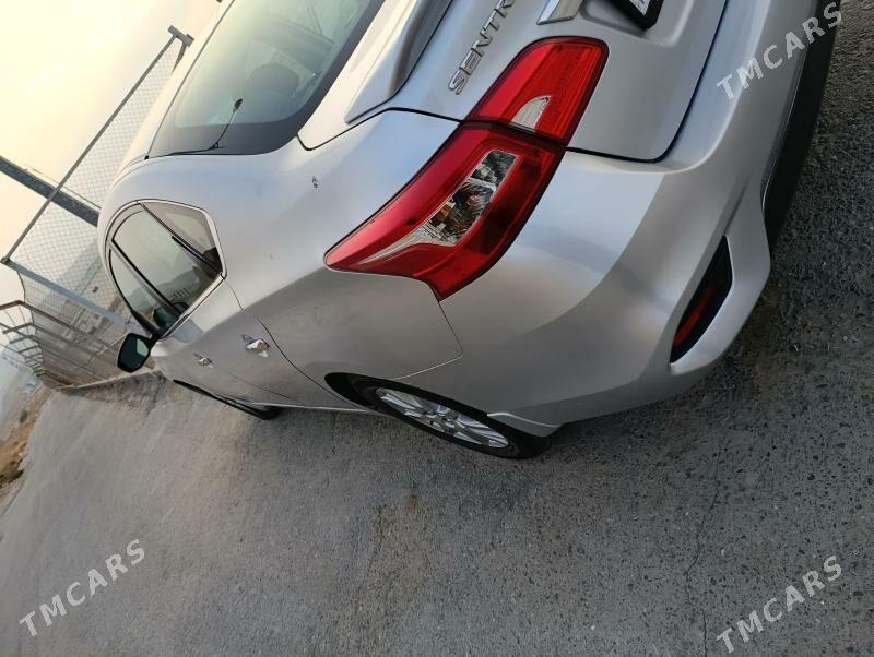 Nissan Sentra 2019 - 170 000 TMT - Ашхабад - img 7