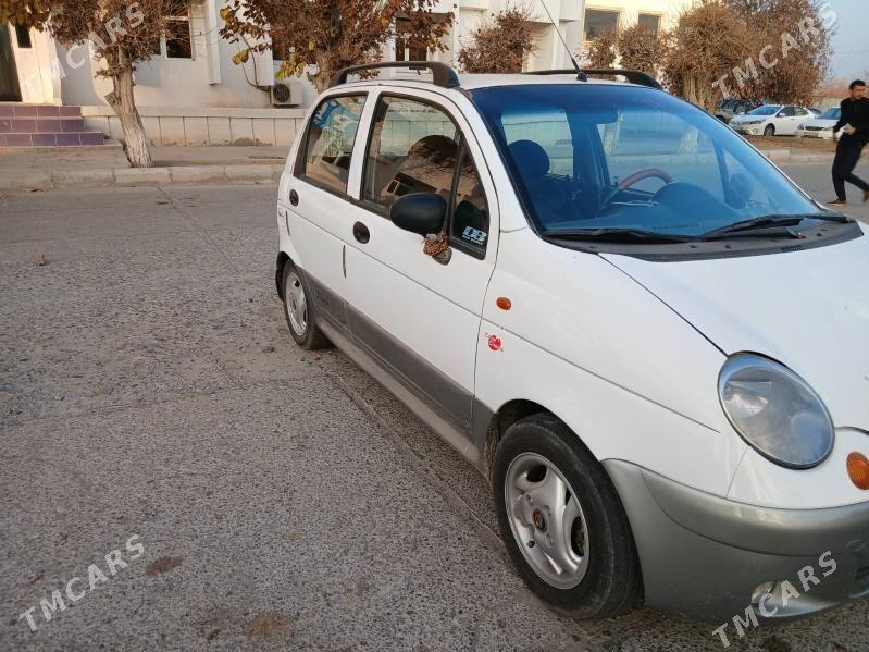 Daewoo Matiz 2003 - 40 000 TMT - Daşoguz - img 2