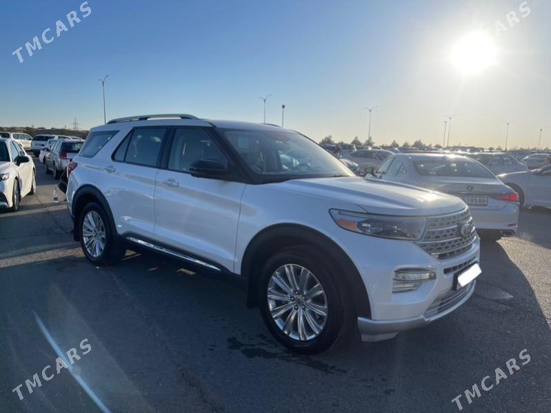 Ford Explorer 2022 - 430 000 TMT - Мары - img 2