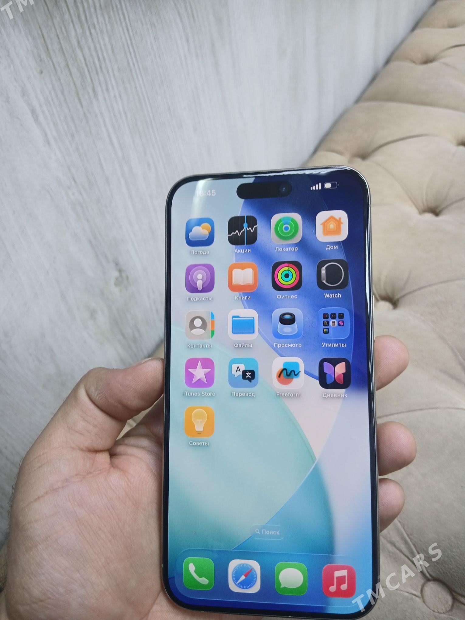 iphone 15pro max 256 - 10 mkr - img 2