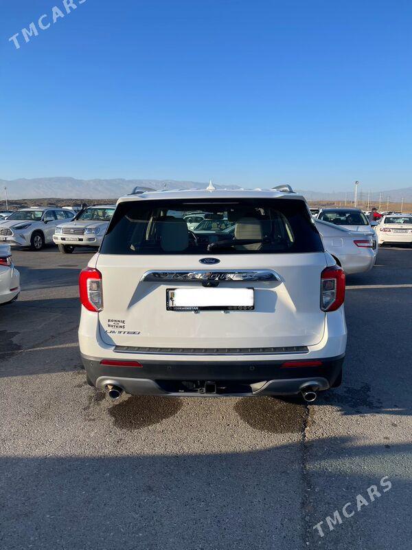 Ford Explorer 2022 - 430 000 TMT - Мары - img 5