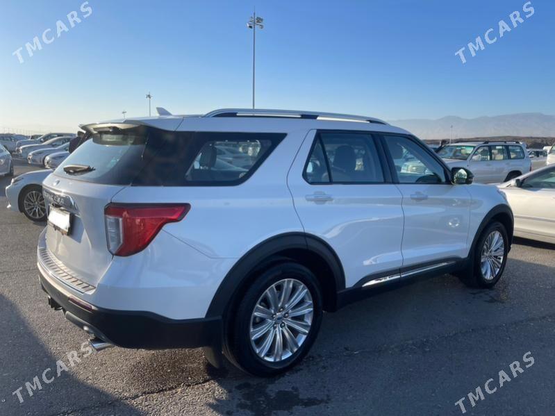 Ford Explorer 2022 - 430 000 TMT - Мары - img 3