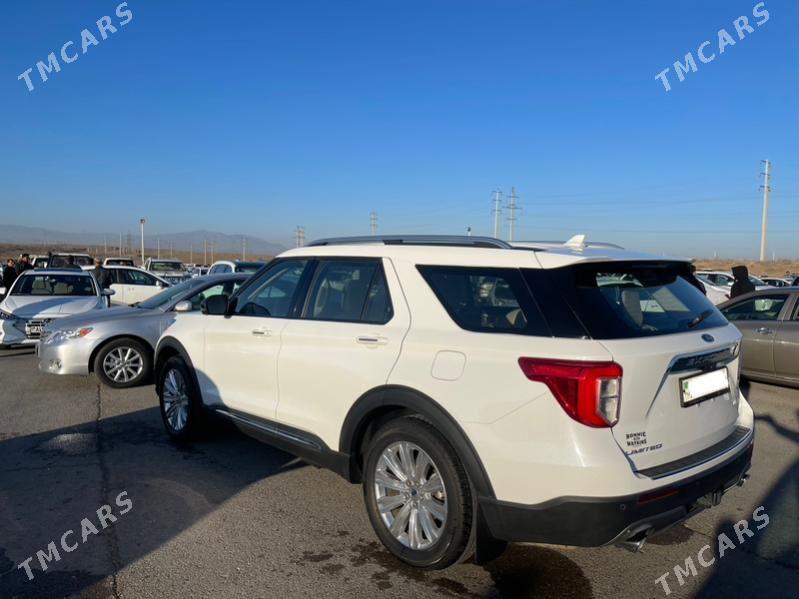 Ford Explorer 2022 - 430 000 TMT - Мары - img 4