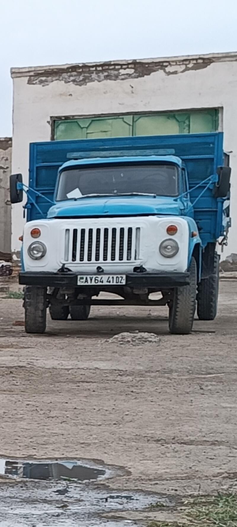 Gaz 53 1990 - 36 000 TMT - Дашогуз - img 2